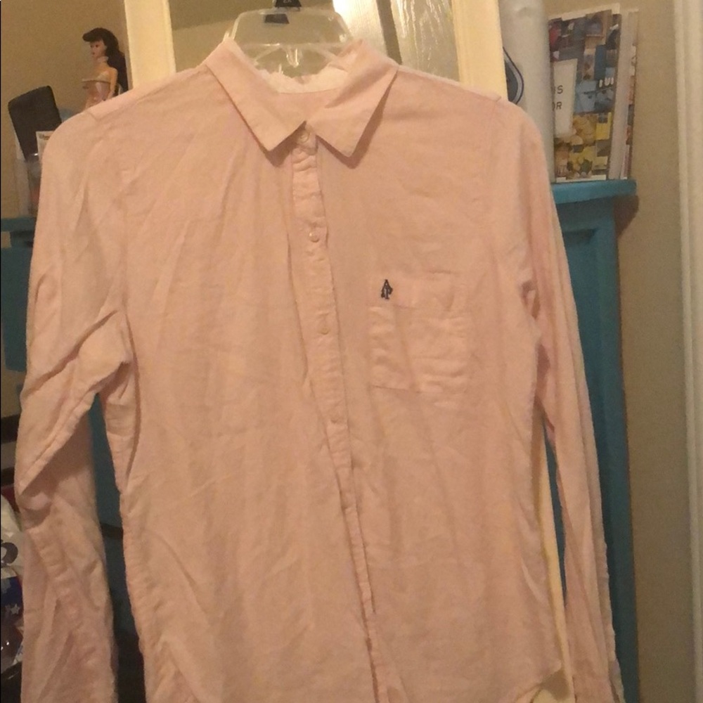 Professional Women’s T-Shirt A&F